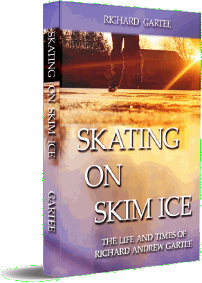 cover Skating on Skim Ice