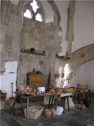 Abbot's Kitchen