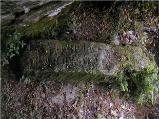 King Arthur's Stone