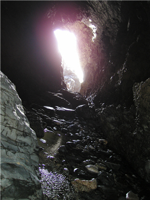 Merlin's Cave