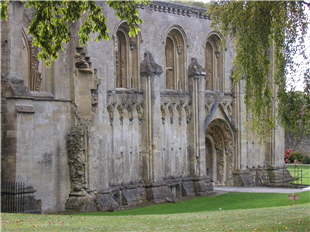 Glastonbury Cathedral