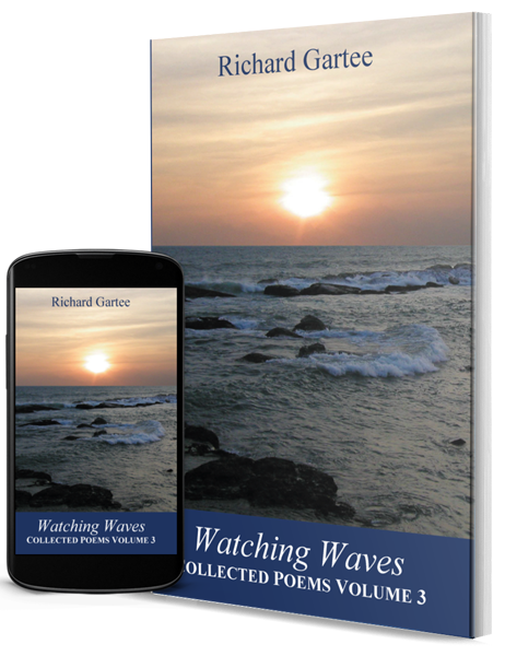 cover of Watching Waves